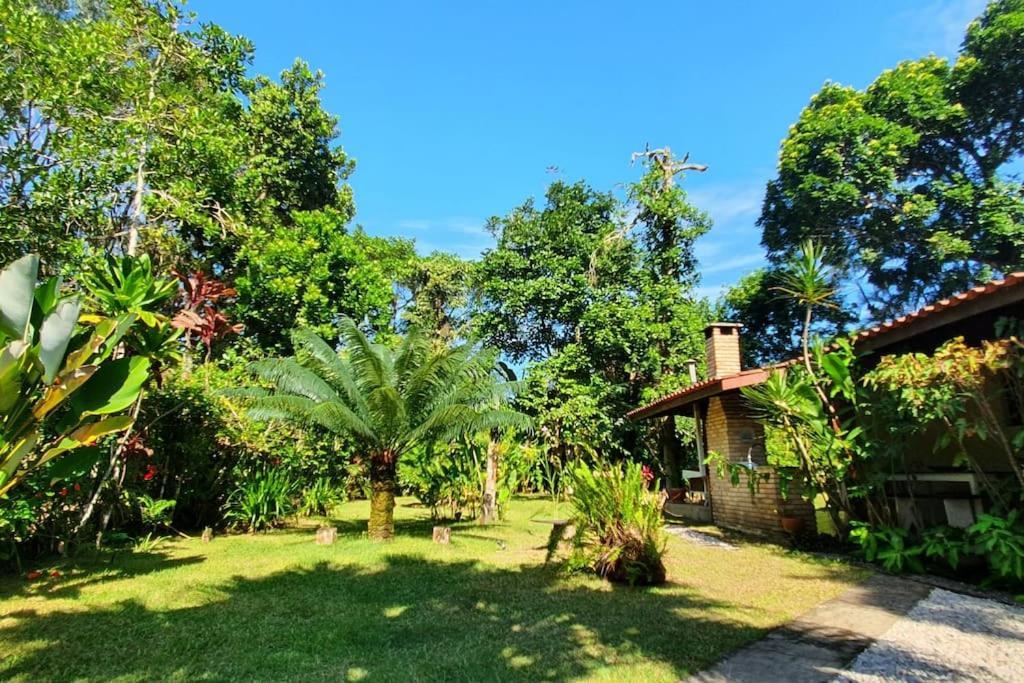 Casa Itamambuca frente ao mar Ubatuba Exterior foto