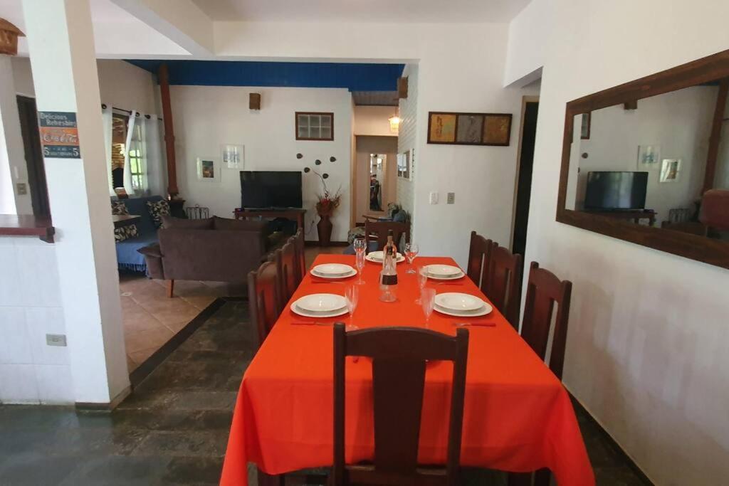 Casa Itamambuca frente ao mar Ubatuba Exterior foto